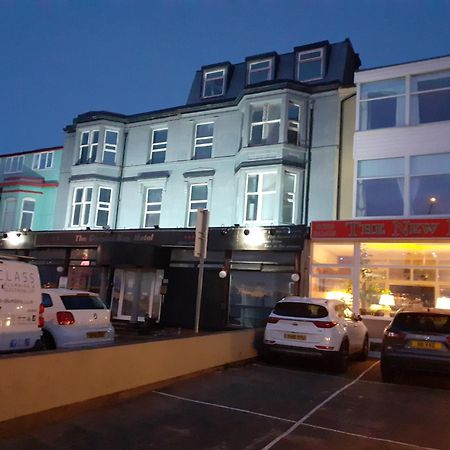 The Coastal Bay Hotel Blackpool Zewnętrze zdjęcie