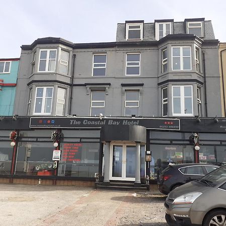 The Coastal Bay Hotel Blackpool Zewnętrze zdjęcie