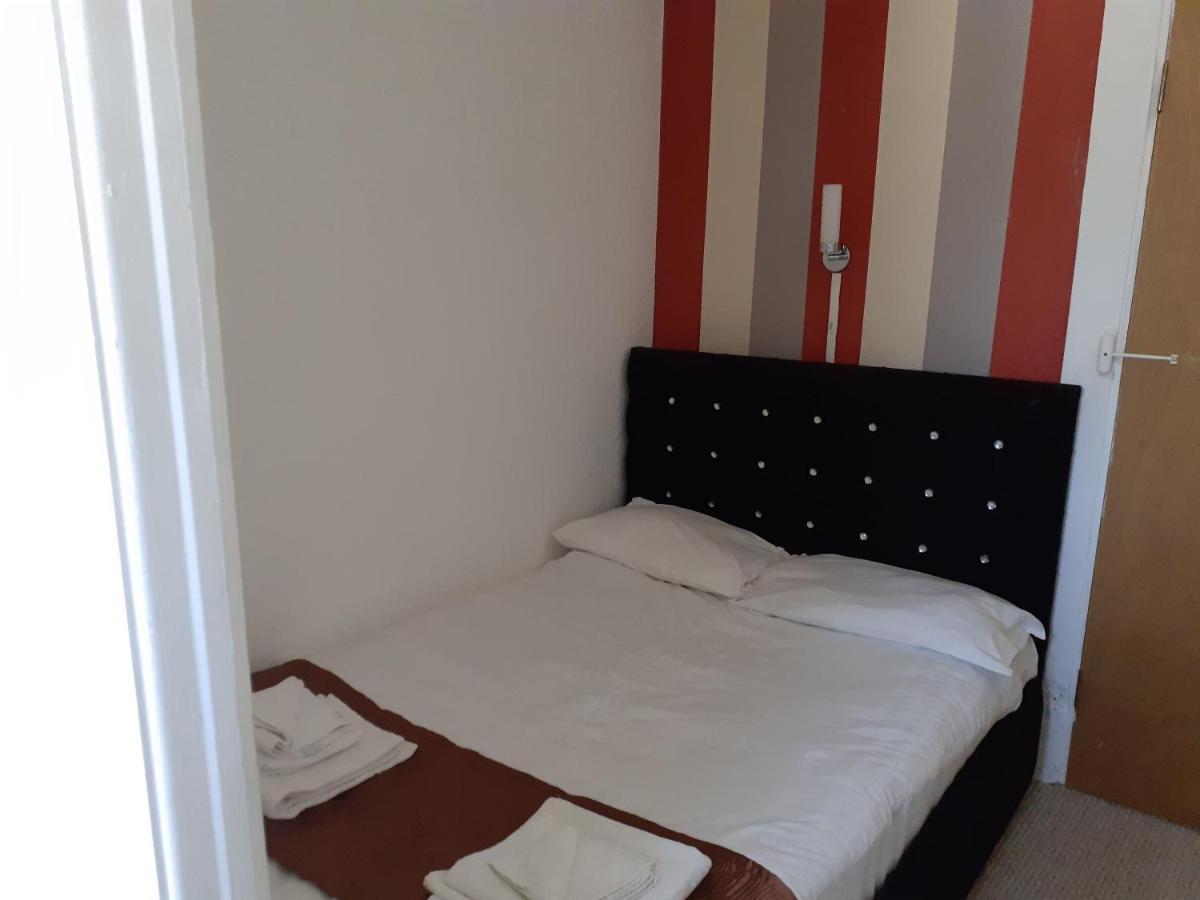 The Coastal Bay Hotel Blackpool Zewnętrze zdjęcie