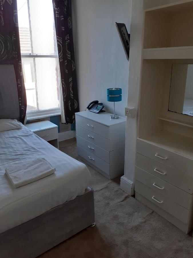 The Coastal Bay Hotel Blackpool Zewnętrze zdjęcie