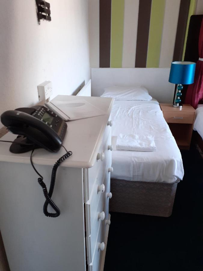 The Coastal Bay Hotel Blackpool Zewnętrze zdjęcie