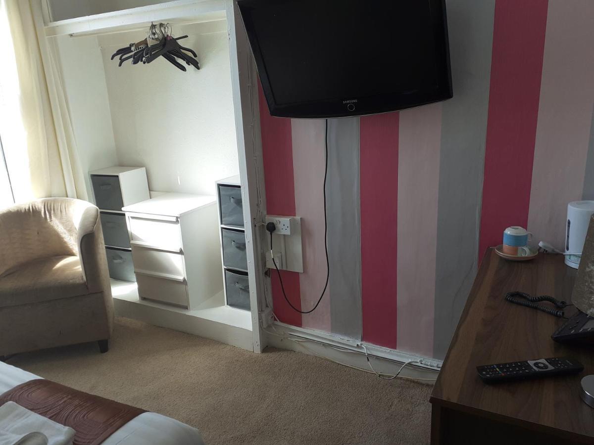 The Coastal Bay Hotel Blackpool Zewnętrze zdjęcie