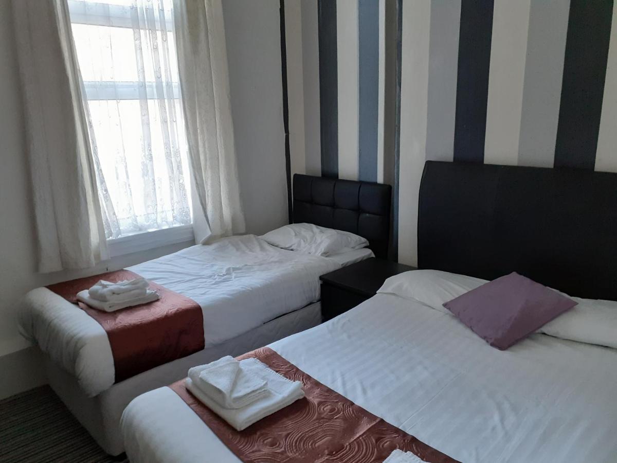 The Coastal Bay Hotel Blackpool Zewnętrze zdjęcie