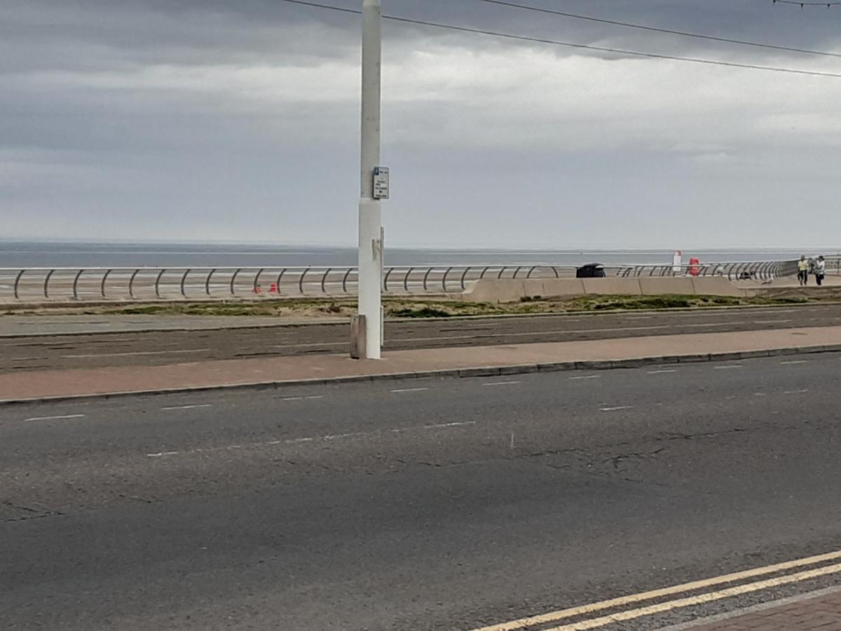 The Coastal Bay Hotel Blackpool Zewnętrze zdjęcie
