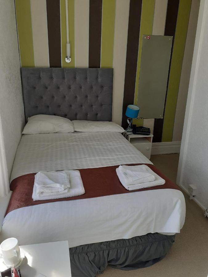 The Coastal Bay Hotel Blackpool Zewnętrze zdjęcie