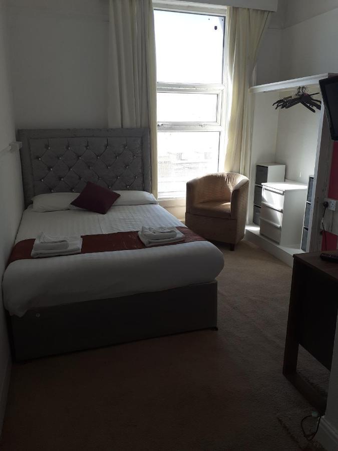 The Coastal Bay Hotel Blackpool Zewnętrze zdjęcie