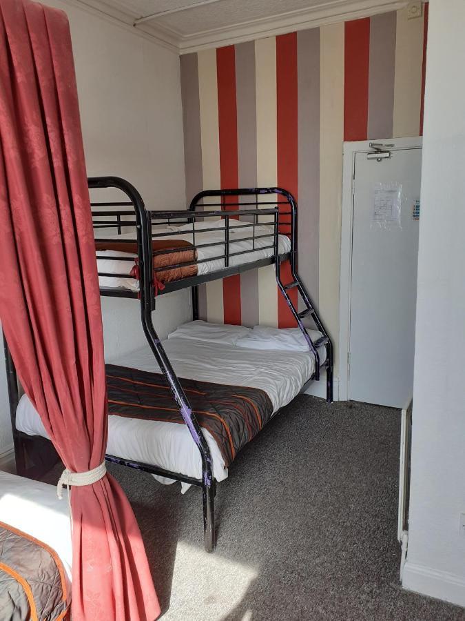 The Coastal Bay Hotel Blackpool Zewnętrze zdjęcie