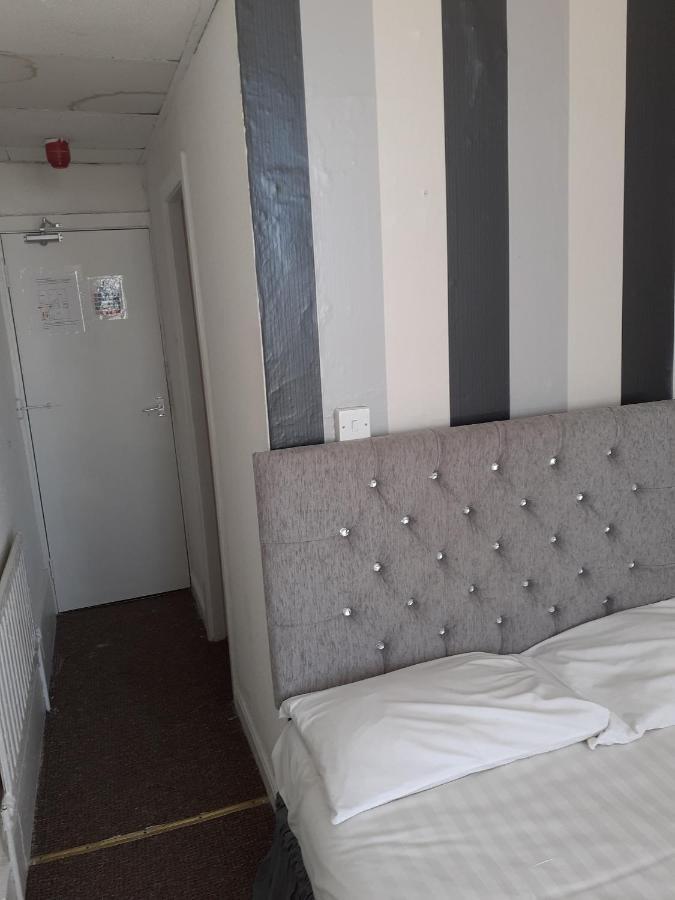 The Coastal Bay Hotel Blackpool Zewnętrze zdjęcie