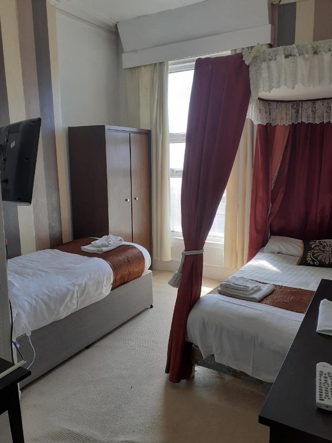 The Coastal Bay Hotel Blackpool Zewnętrze zdjęcie