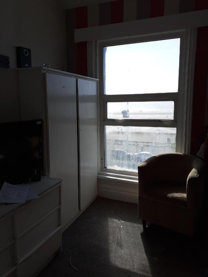 The Coastal Bay Hotel Blackpool Zewnętrze zdjęcie