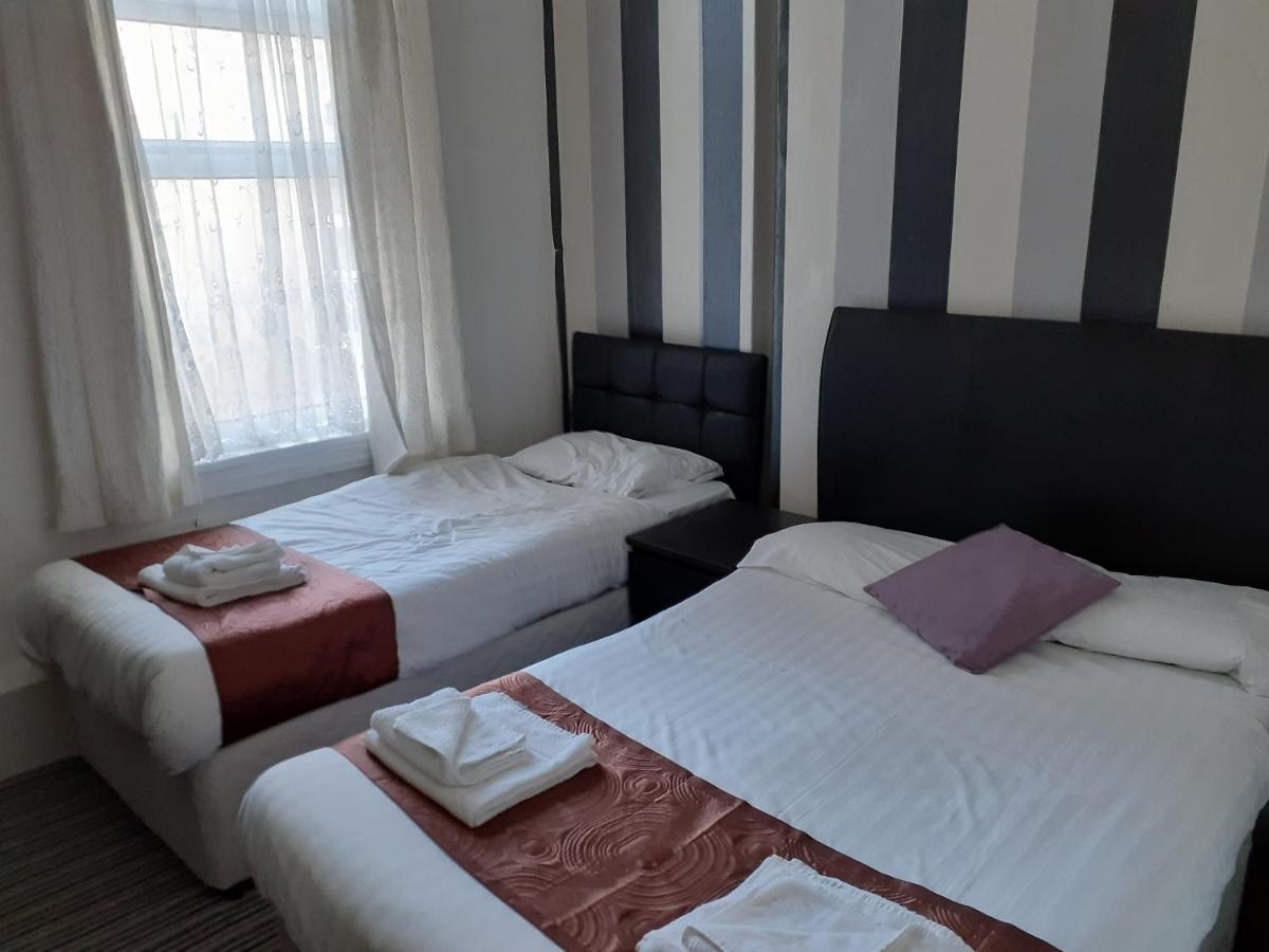 The Coastal Bay Hotel Blackpool Zewnętrze zdjęcie