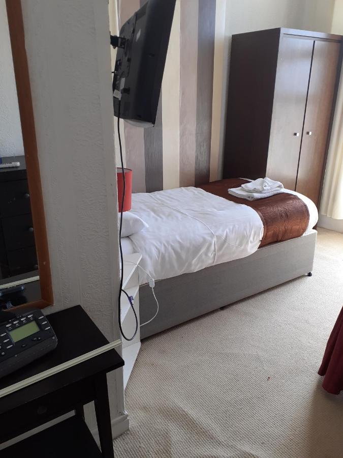 The Coastal Bay Hotel Blackpool Zewnętrze zdjęcie
