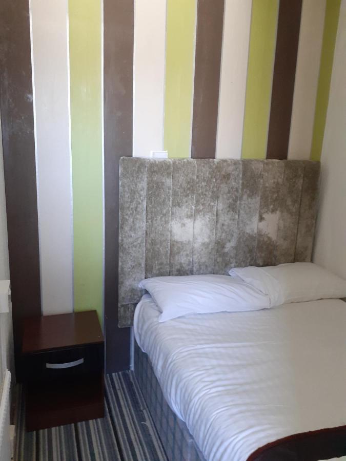 The Coastal Bay Hotel Blackpool Zewnętrze zdjęcie