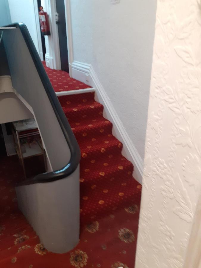The Coastal Bay Hotel Blackpool Zewnętrze zdjęcie