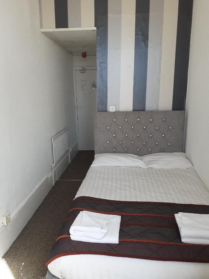 The Coastal Bay Hotel Blackpool Zewnętrze zdjęcie