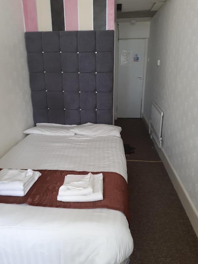 The Coastal Bay Hotel Blackpool Zewnętrze zdjęcie