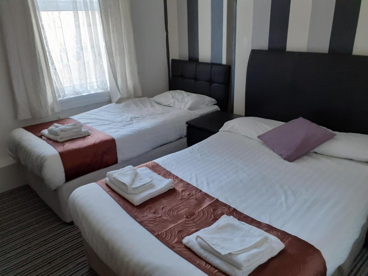 The Coastal Bay Hotel Blackpool Zewnętrze zdjęcie