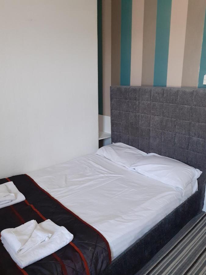 The Coastal Bay Hotel Blackpool Zewnętrze zdjęcie