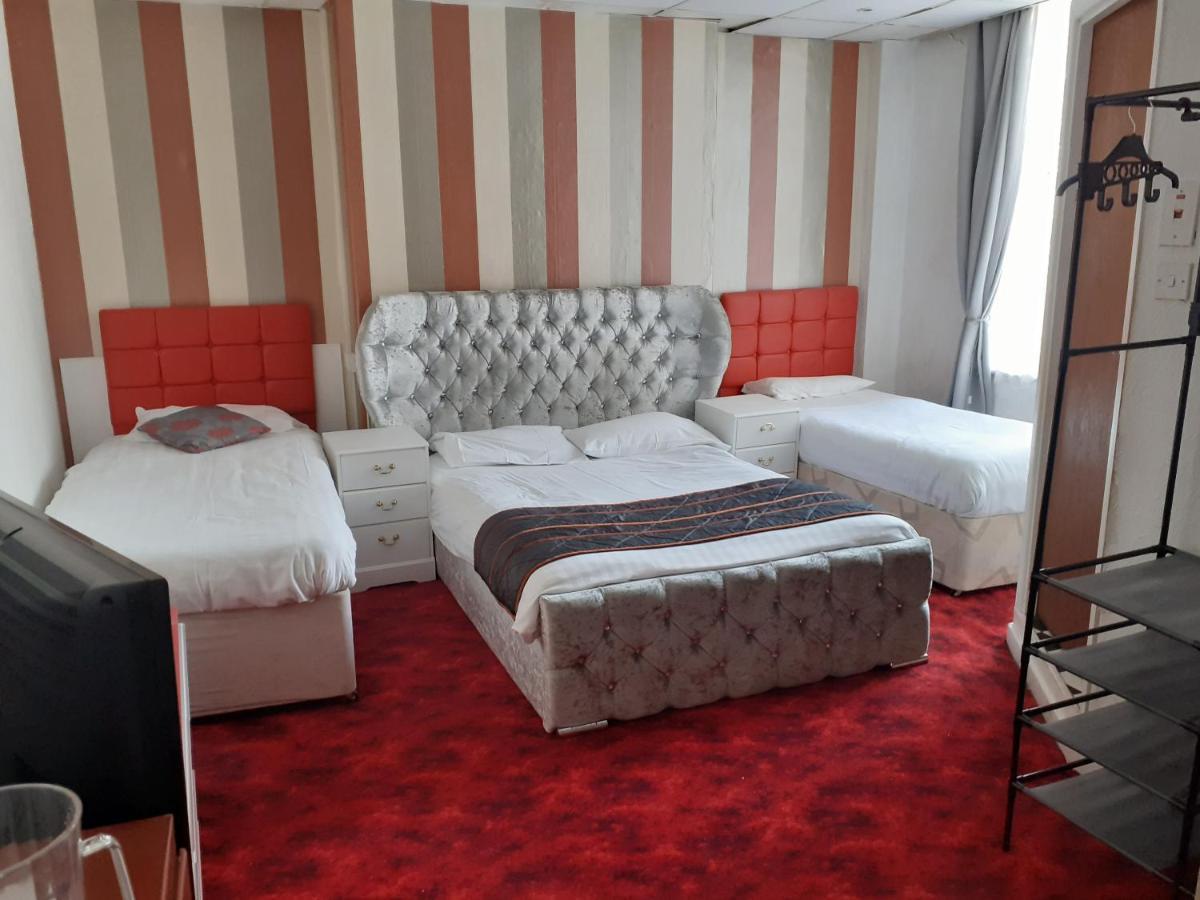 The Coastal Bay Hotel Blackpool Zewnętrze zdjęcie